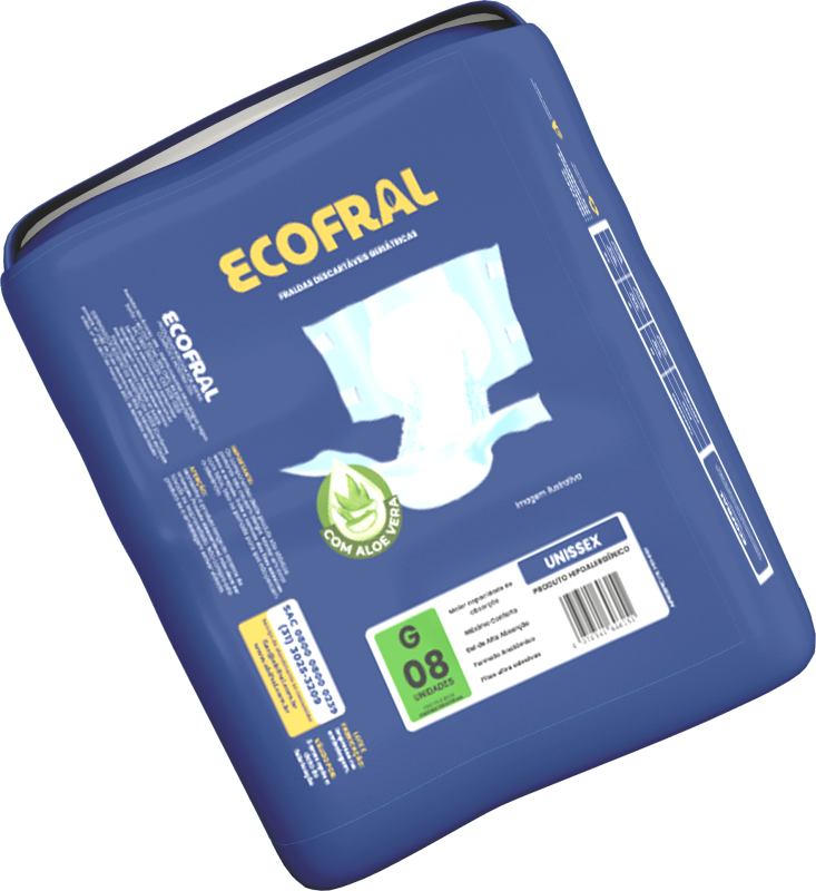 Fralda Ecofral